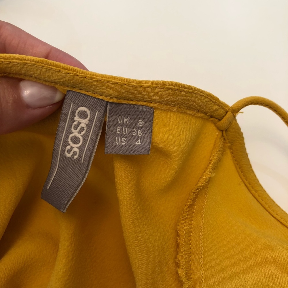 ASOS flowy top - Picture 4 of 4